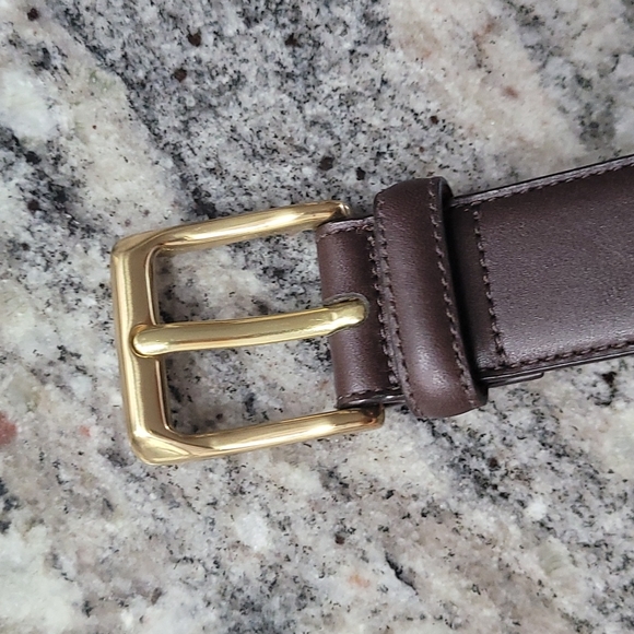 Coach Leather Belt - Picture 14 of 16